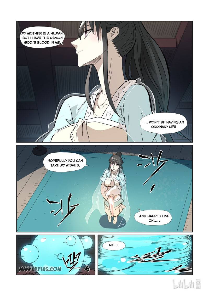 Tales of Demons and Gods Manhua Chapter 319 - Page 4