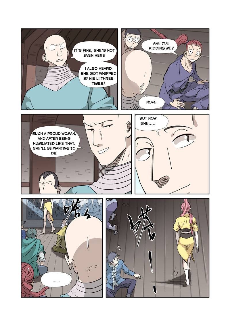 Tales of Demons and Gods Manhua Chapter 319 - Page 6