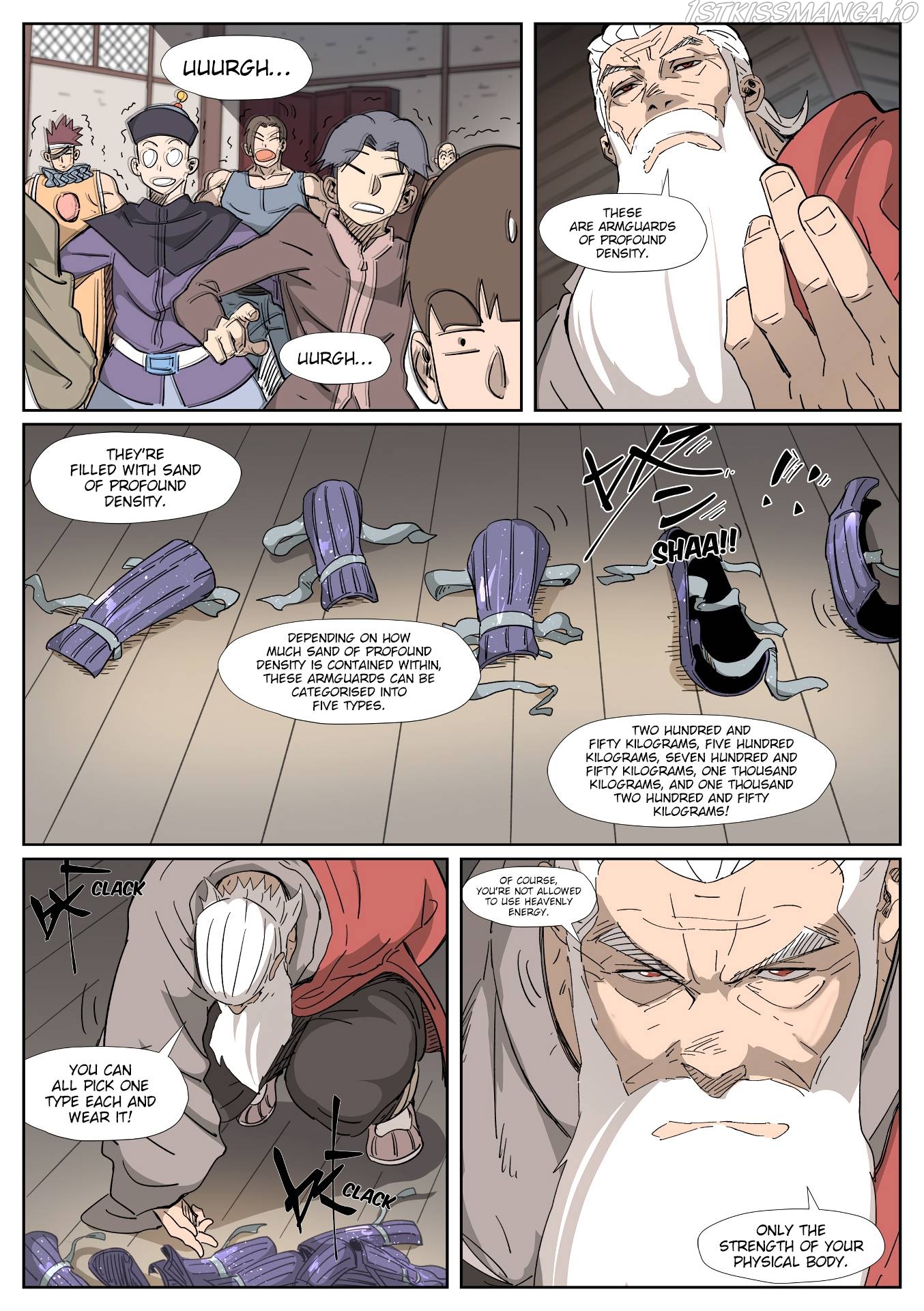 Tales of Demons and Gods Manhua Chapter 319.5 - Page 9