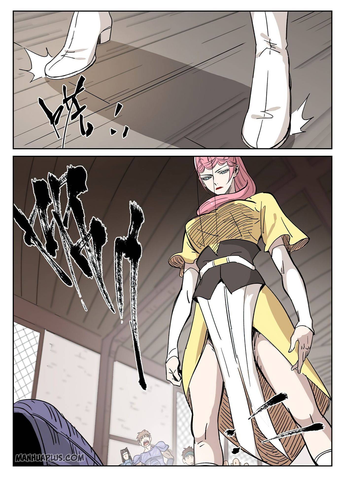 Tales of Demons and Gods Manhua Chapter 320 - Page 1