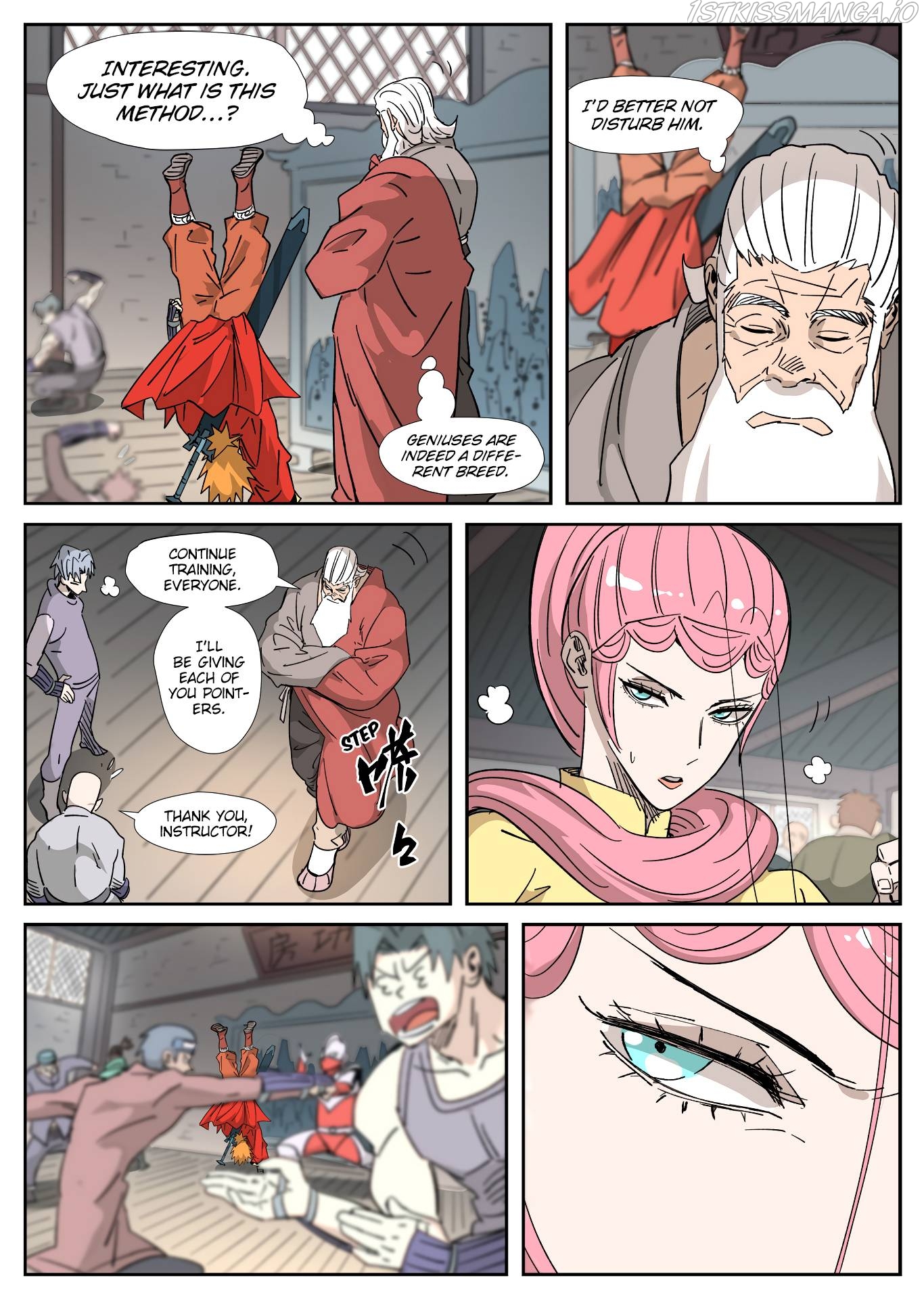 Tales of Demons and Gods Manhua Chapter 320.5 - Page 3