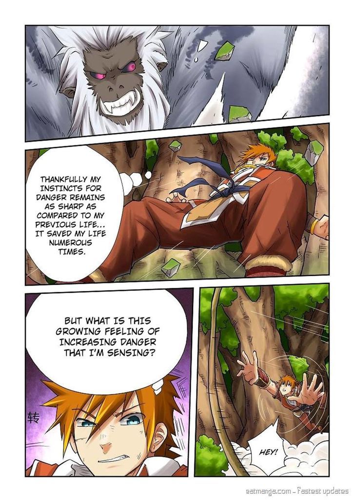 Tales of Demons and Gods Manhua Chapter 57 - Page 6