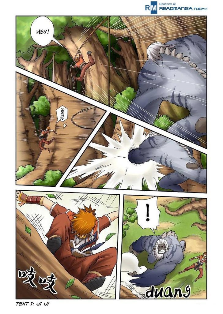 Tales of Demons and Gods Manhua Chapter 57 - Page 7