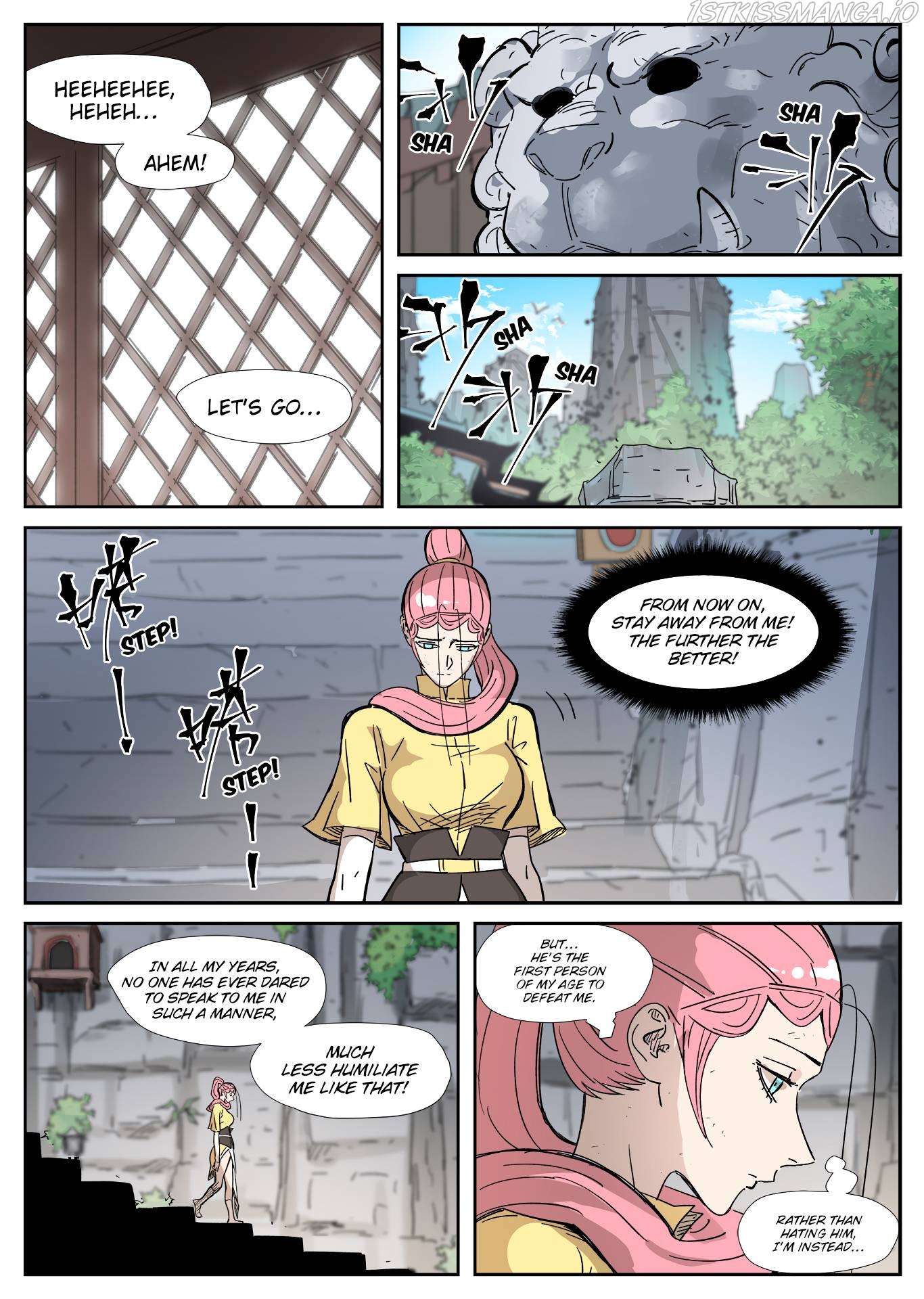 Tales of Demons and Gods Manhua Chapter 323.5 - Page 2