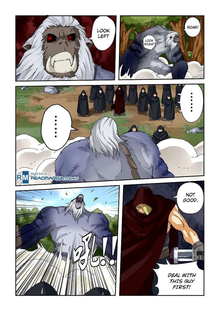 Tales of Demons and Gods Manhua Chapter 58 - Page 3