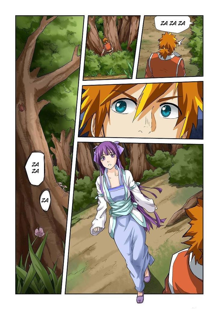 Tales of Demons and Gods Manhua Chapter 58 - Page 5