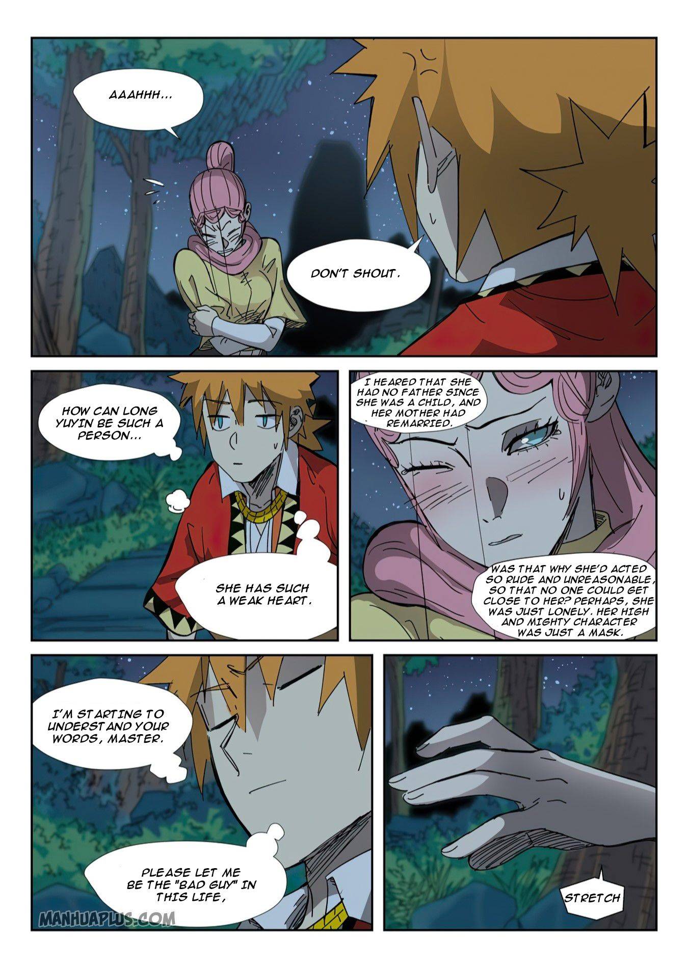 Tales of Demons and Gods Manhua Chapter 330 - Page 6
