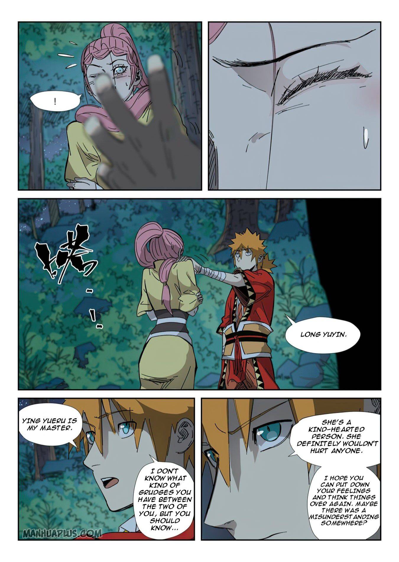 Tales of Demons and Gods Manhua Chapter 330 - Page 7