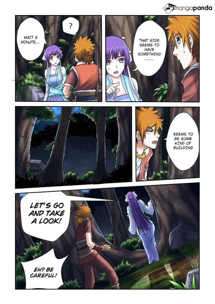 Tales of Demons and Gods Manhua Chapter 59 - Page 1