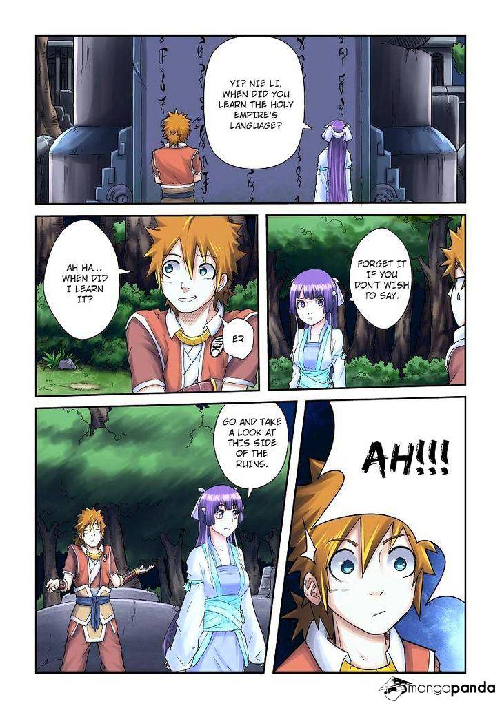 Tales of Demons and Gods Manhua Chapter 59 - Page 3