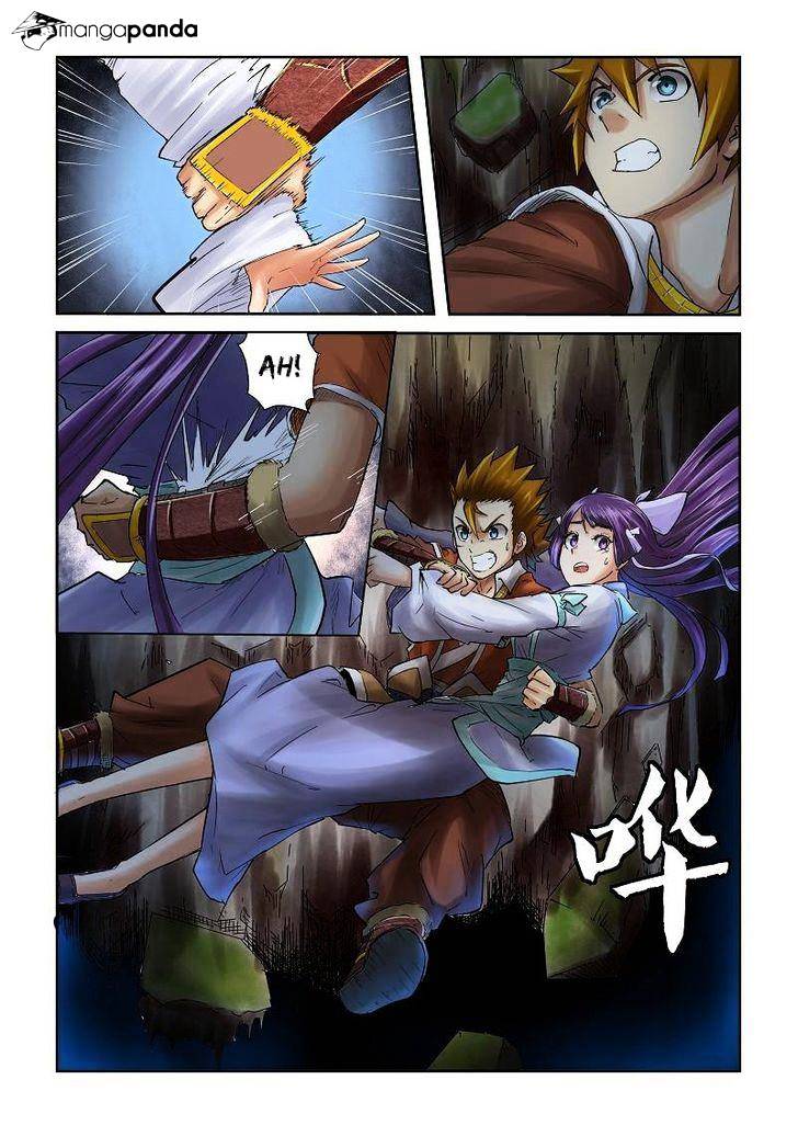 Tales of Demons and Gods Manhua Chapter 59 - Page 5
