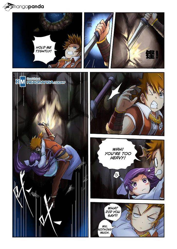 Tales of Demons and Gods Manhua Chapter 59 - Page 6