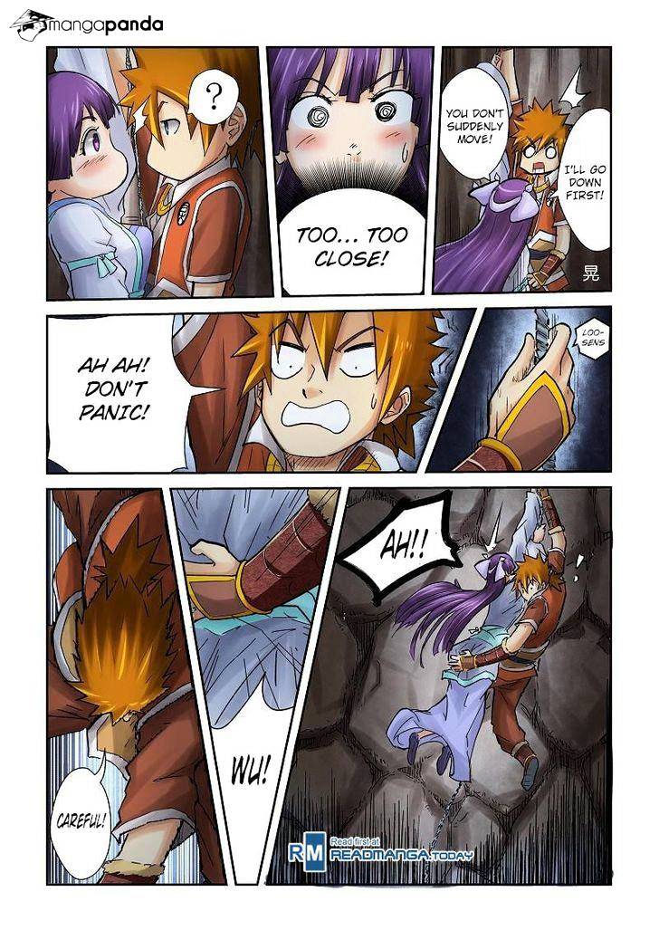 Tales of Demons and Gods Manhua Chapter 59 - Page 8