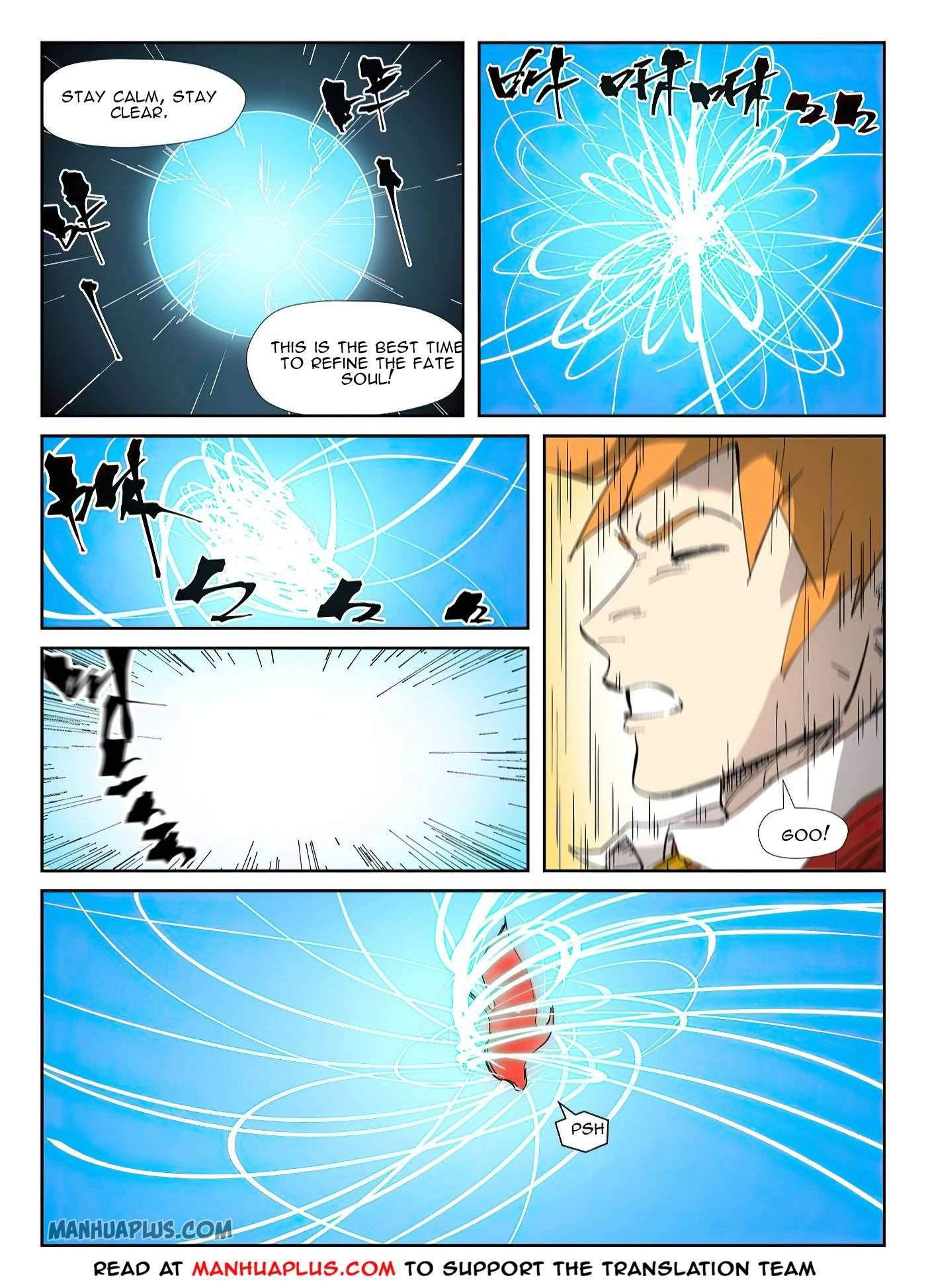 Tales of Demons and Gods Manhua Chapter 333 - Page 5