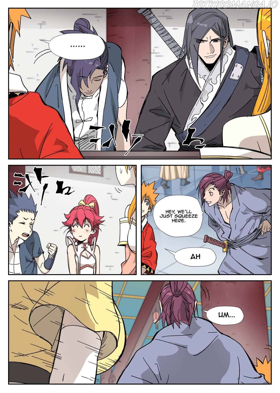 Tales of Demons and Gods Manhua Chapter 334.5 - Page 9