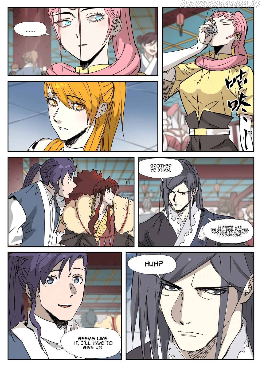 Tales of Demons and Gods Manhua Chapter 334.5 - Page 3