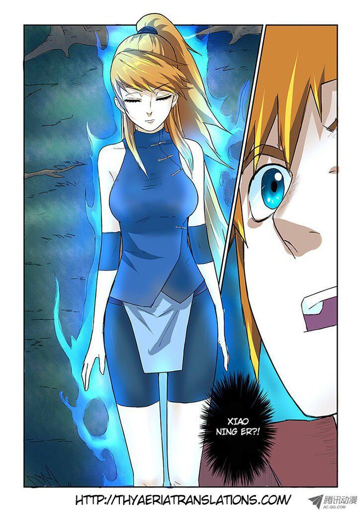 Tales of Demons and Gods Manhua Chapter 6 - Page 18