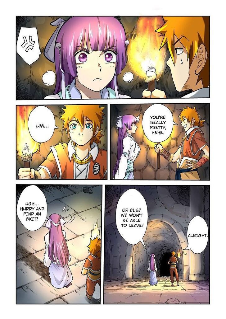 Tales of Demons and Gods Manhua Chapter 60 - Page 2
