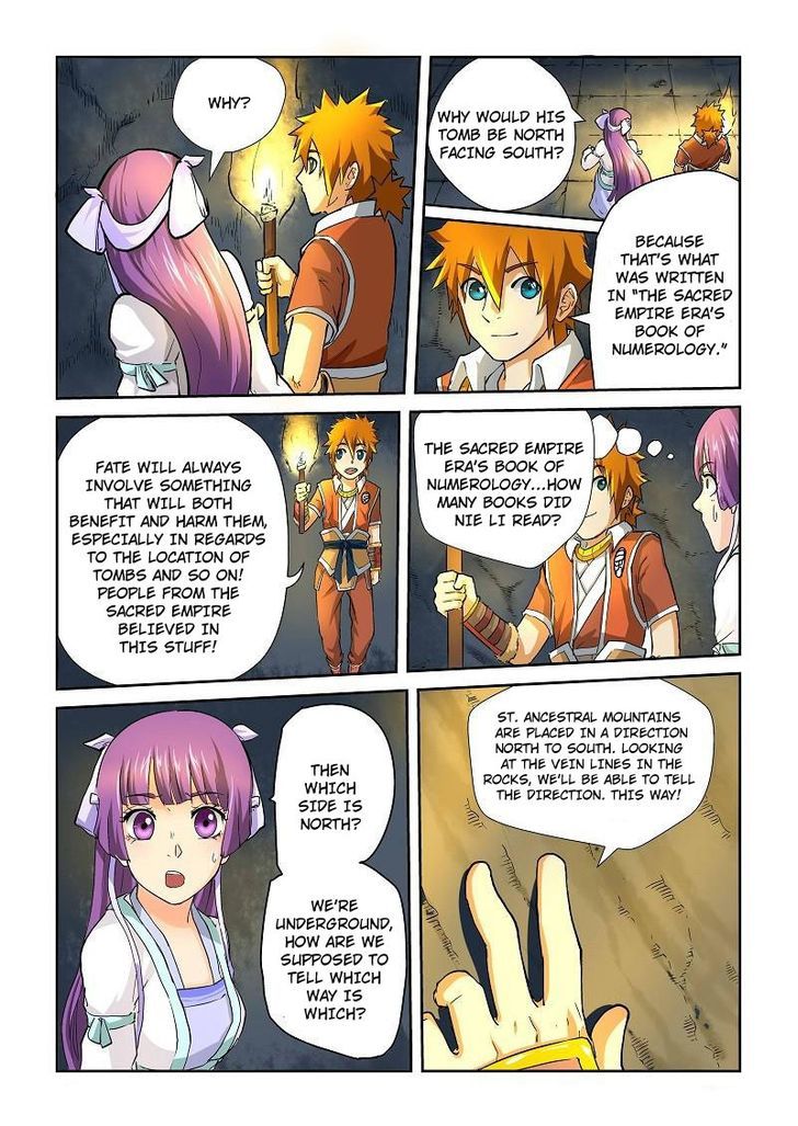 Tales of Demons and Gods Manhua Chapter 60 - Page 6