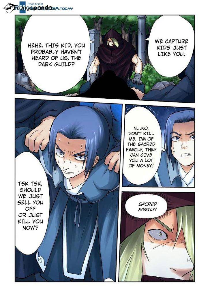 Tales of Demons and Gods Manhua Chapter 61 - Page 3