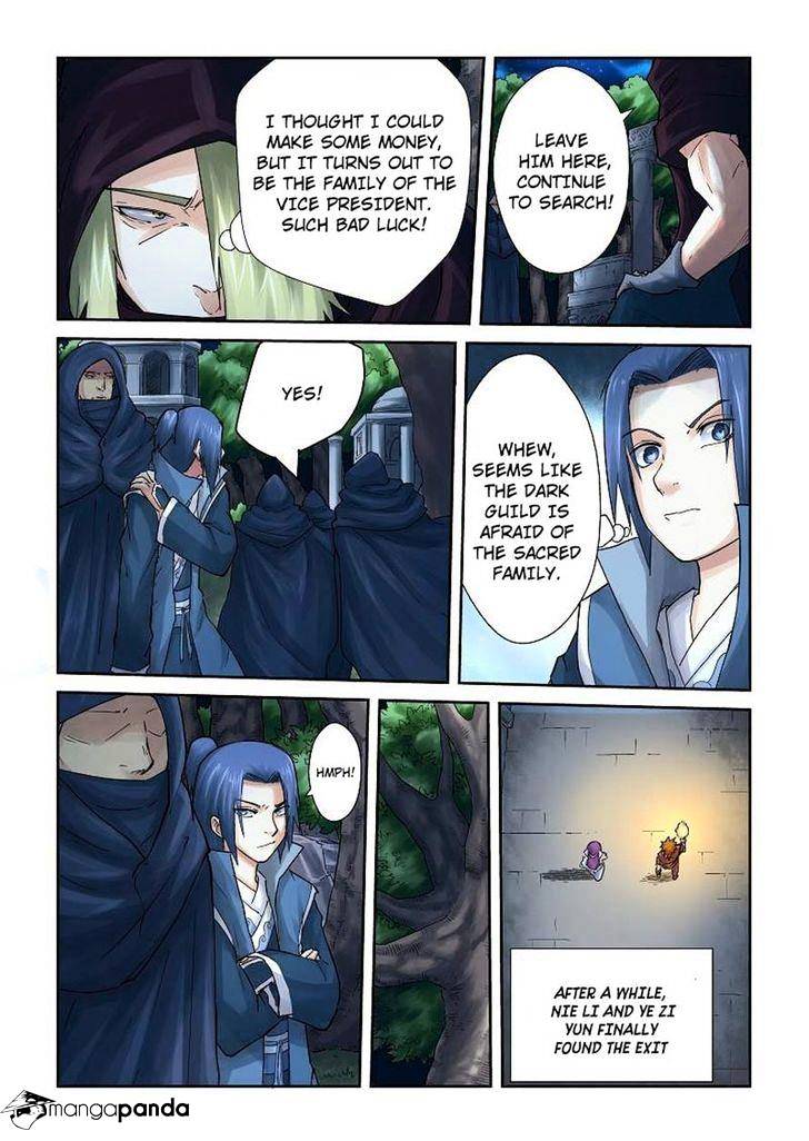 Tales of Demons and Gods Manhua Chapter 61 - Page 4