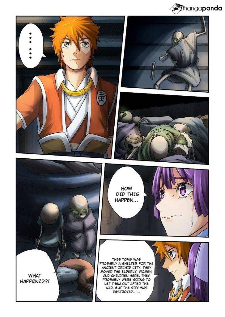 Tales of Demons and Gods Manhua Chapter 61 - Page 6