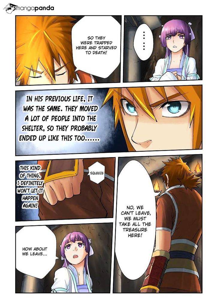 Tales of Demons and Gods Manhua Chapter 61 - Page 7