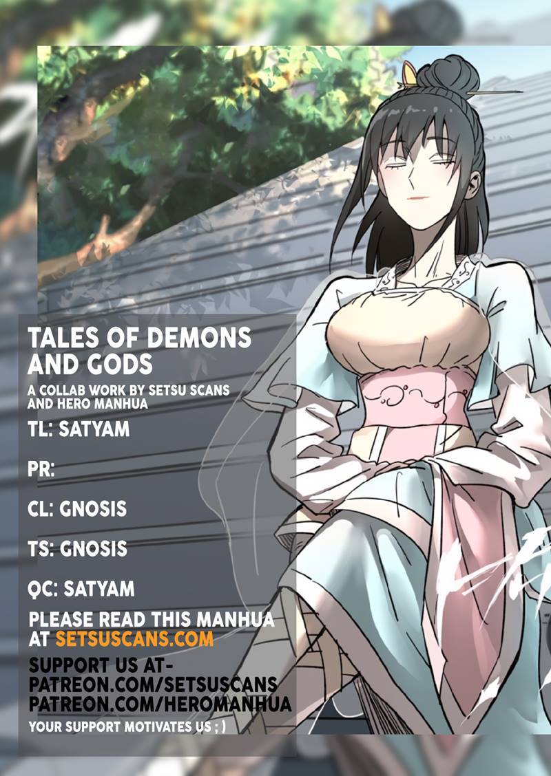 Tales of Demons and Gods Manhua Chapter 339 - Page 0