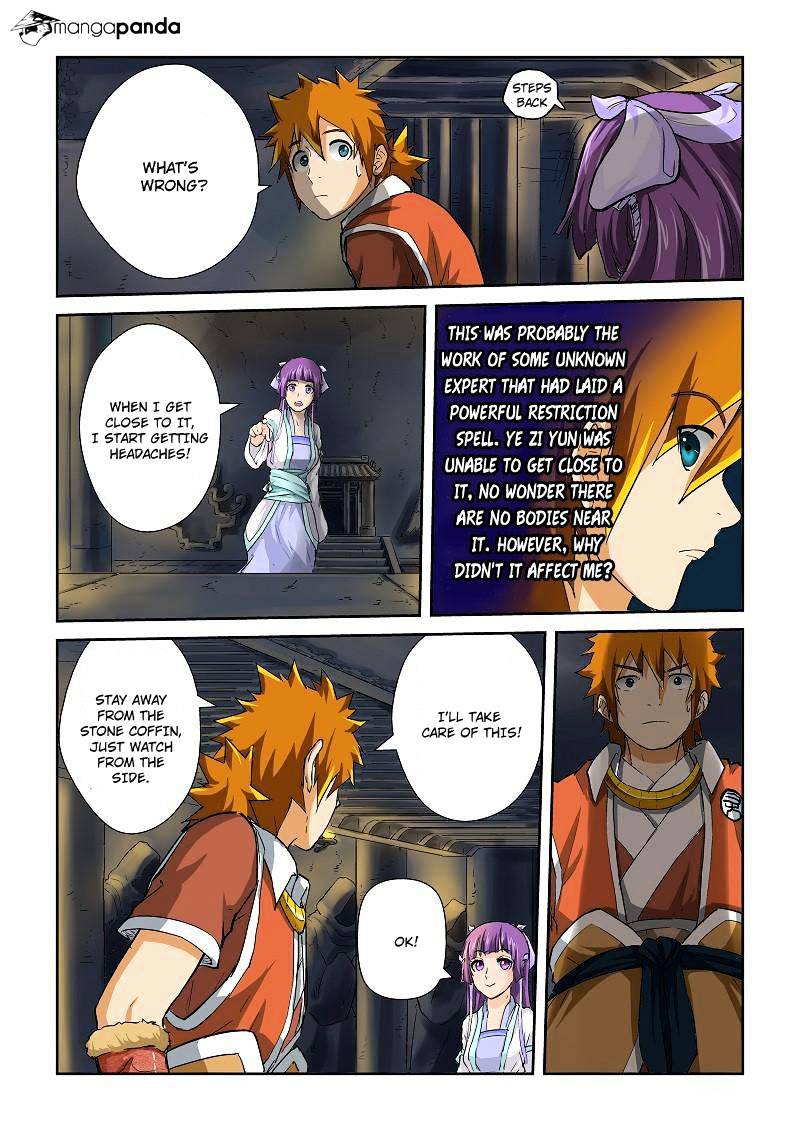 Tales of Demons and Gods Manhua Chapter 62 - Page 4