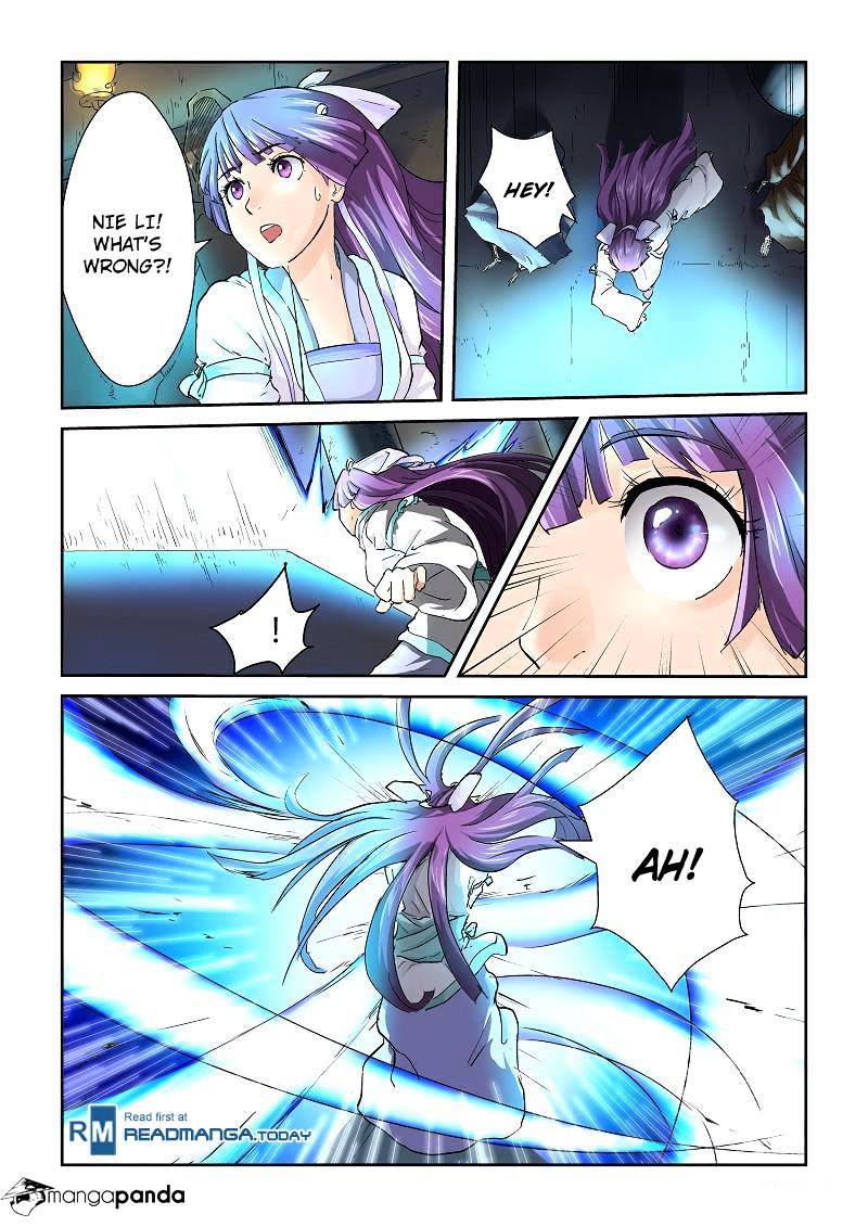 Tales of Demons and Gods Manhua Chapter 62 - Page 7