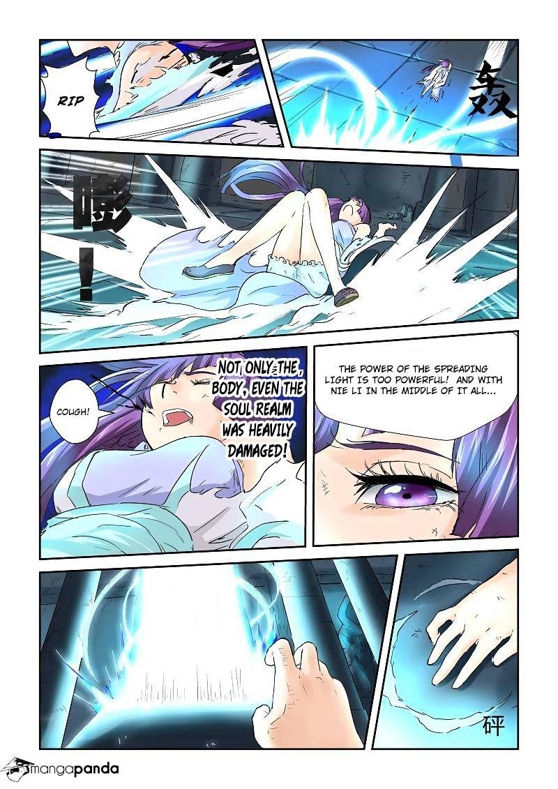 Tales of Demons and Gods Manhua Chapter 62 - Page 8