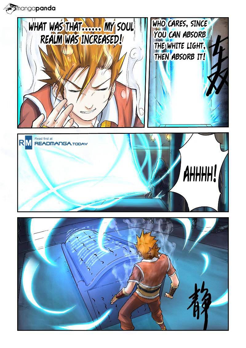 Tales of Demons and Gods Manhua Chapter 63 - Page 3