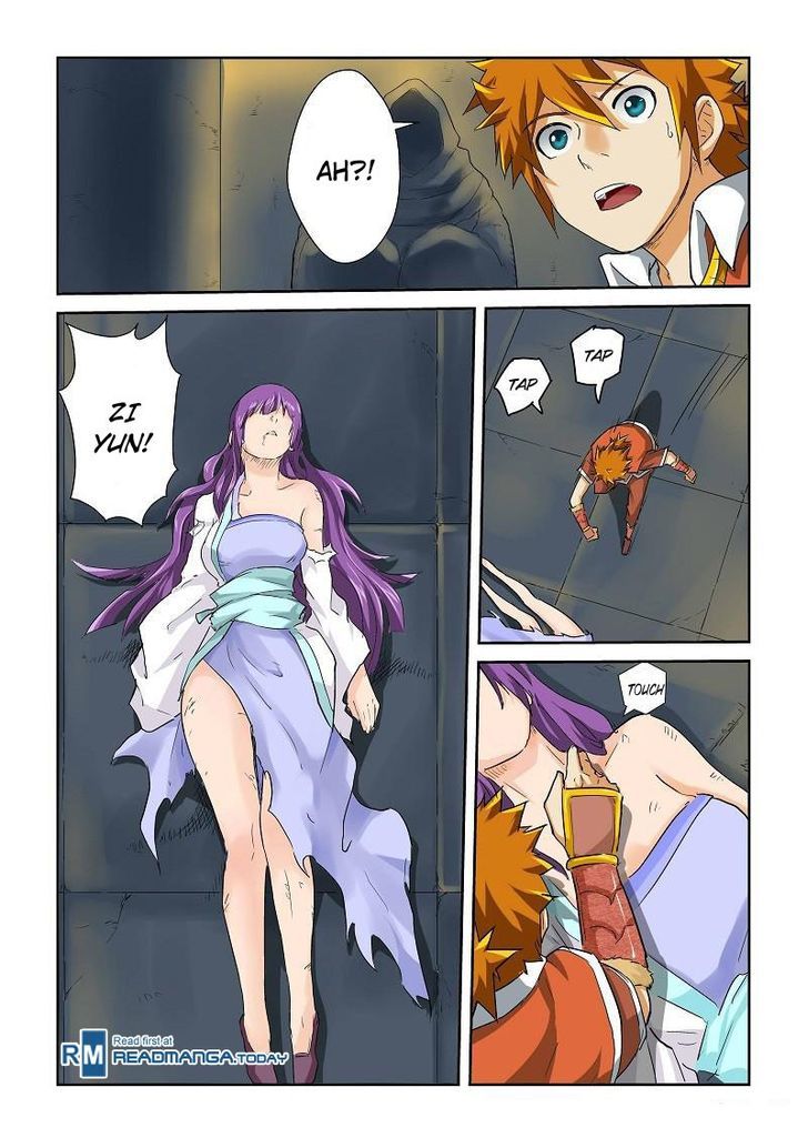 Tales of Demons and Gods Manhua Chapter 64 - Page 3