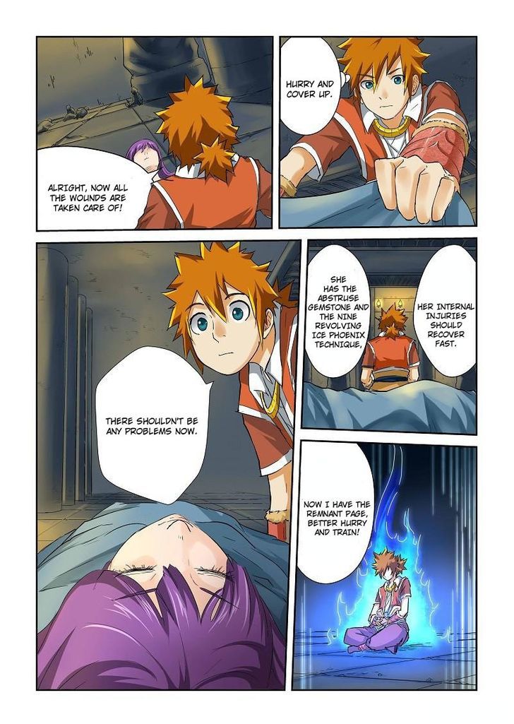 Tales of Demons and Gods Manhua Chapter 64 - Page 6