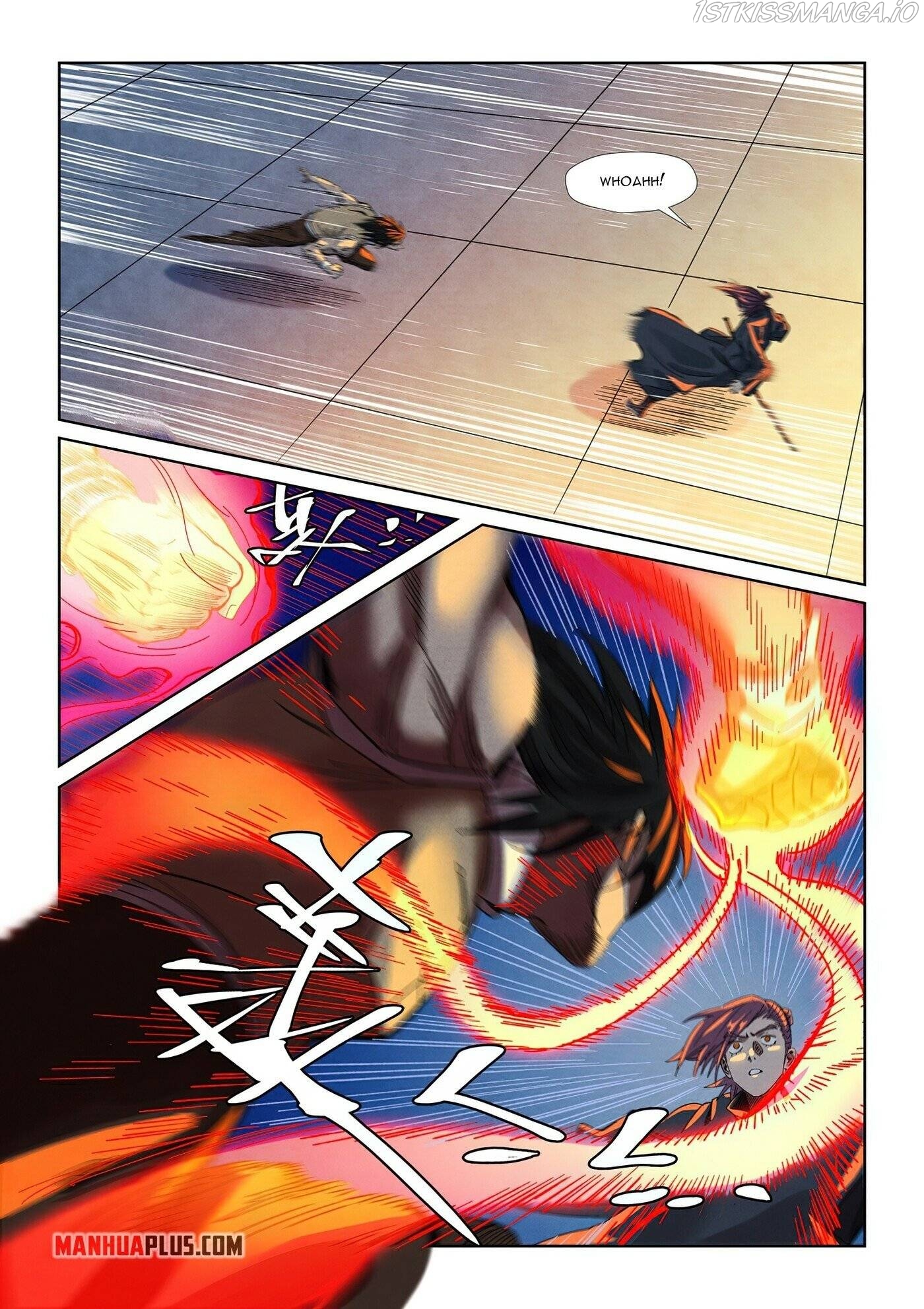 Tales of Demons and Gods Manhua Chapter 349.5 - Page 6