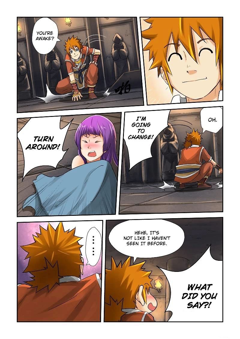 Tales of Demons and Gods Manhua Chapter 65 - Page 2