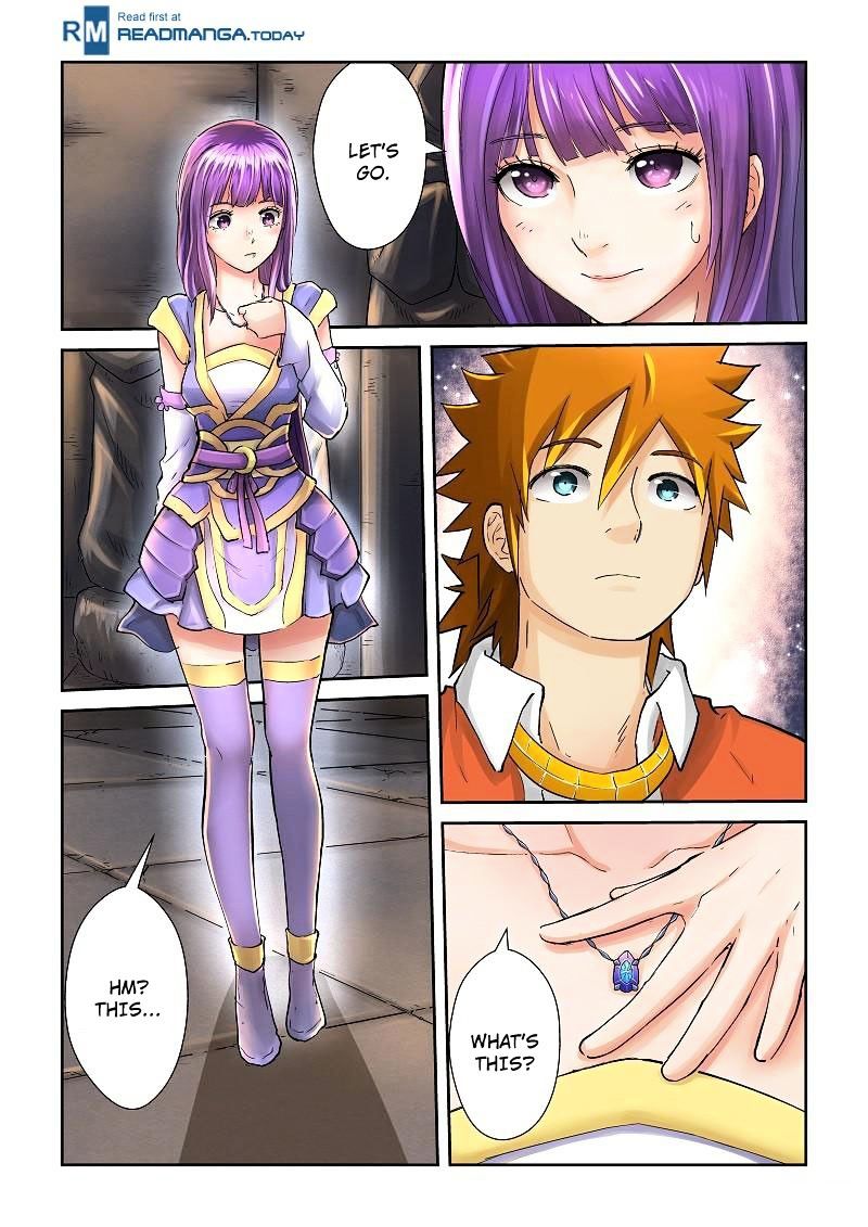 Tales of Demons and Gods Manhua Chapter 65 - Page 4