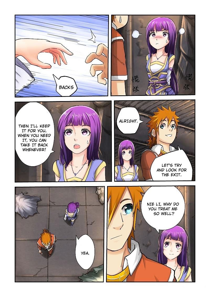 Tales of Demons and Gods Manhua Chapter 65 - Page 6