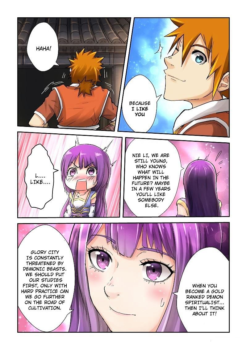 Tales of Demons and Gods Manhua Chapter 65 - Page 7