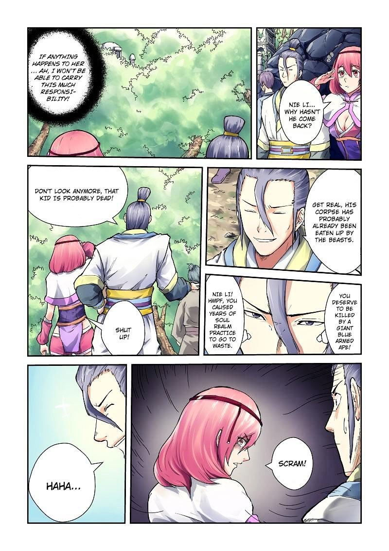 Tales of Demons and Gods Manhua Chapter 66 - Page 2