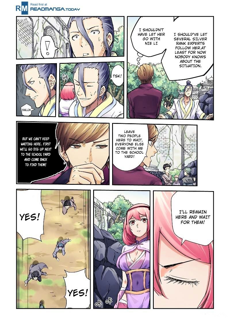 Tales of Demons and Gods Manhua Chapter 66 - Page 3