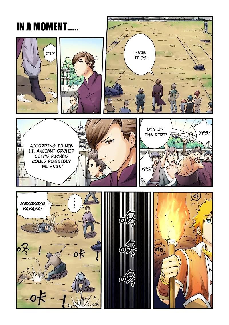 Tales of Demons and Gods Manhua Chapter 66 - Page 4