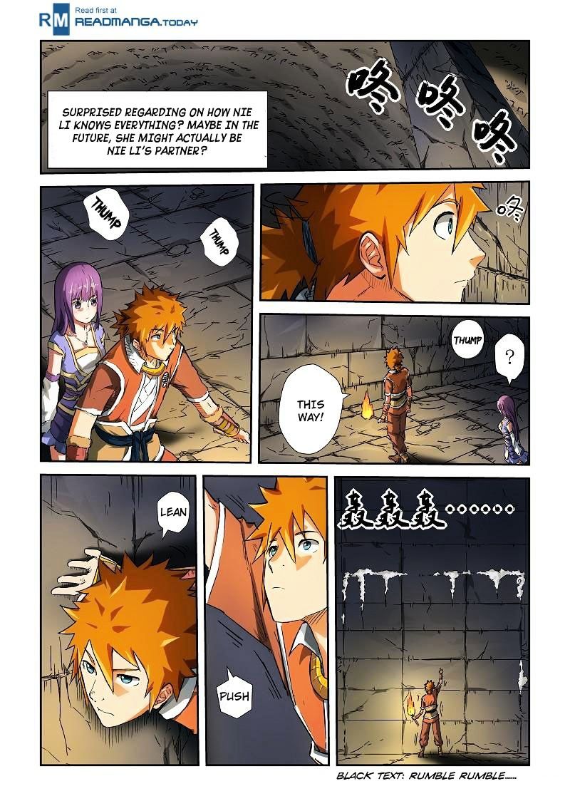 Tales of Demons and Gods Manhua Chapter 66 - Page 7