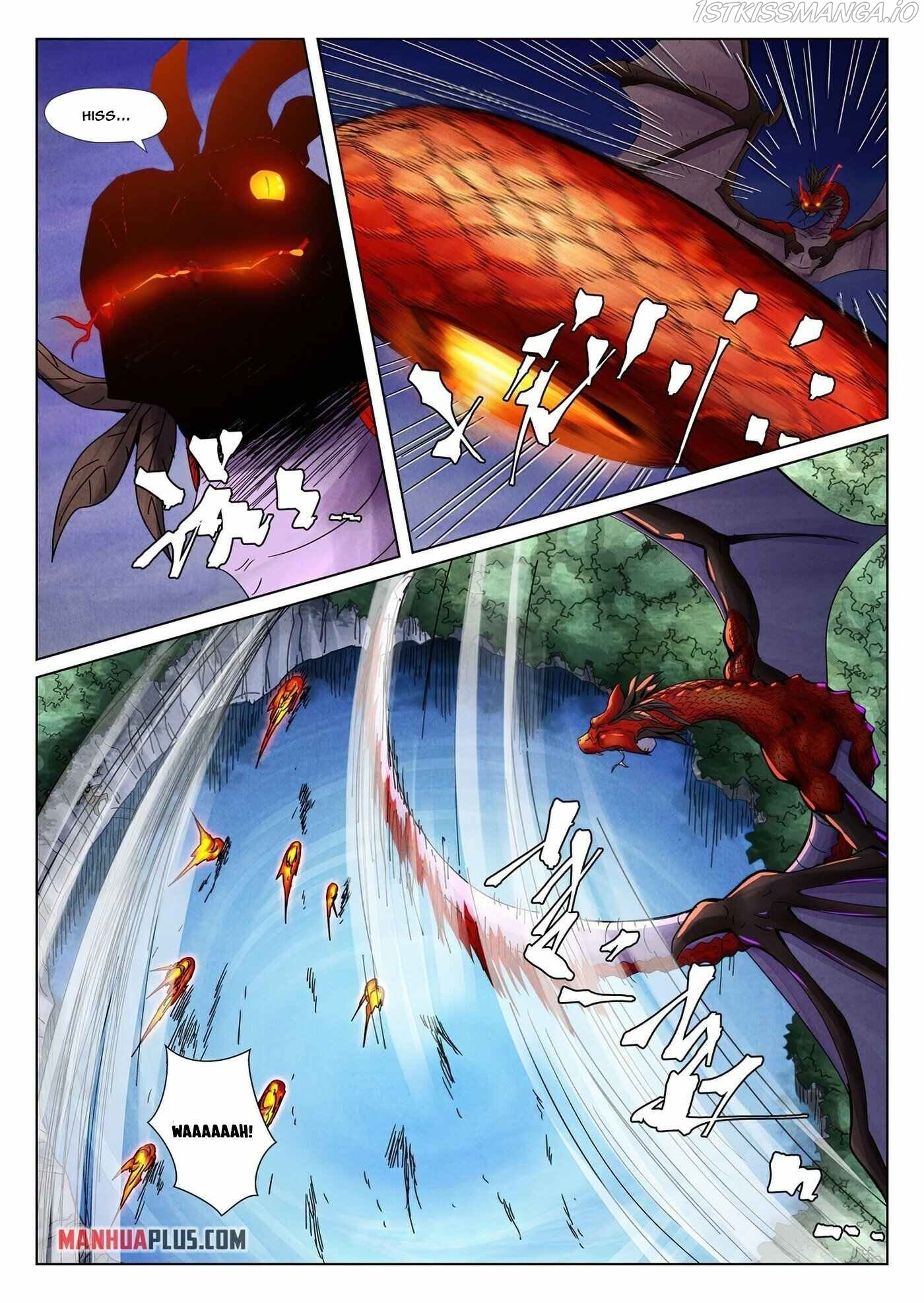 Tales of Demons and Gods Manhua Chapter 358 - Page 2