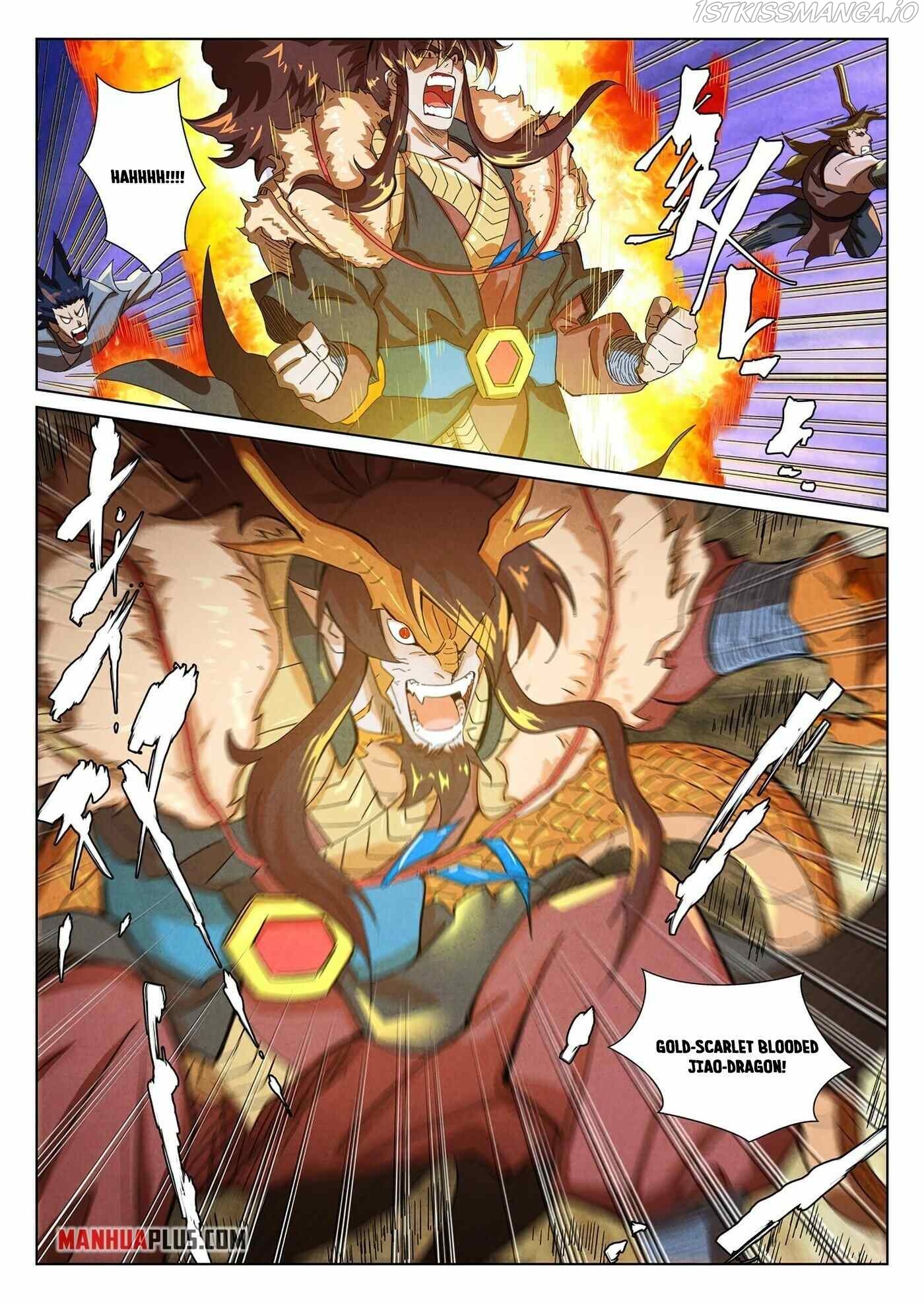 Tales of Demons and Gods Manhua Chapter 358 - Page 6