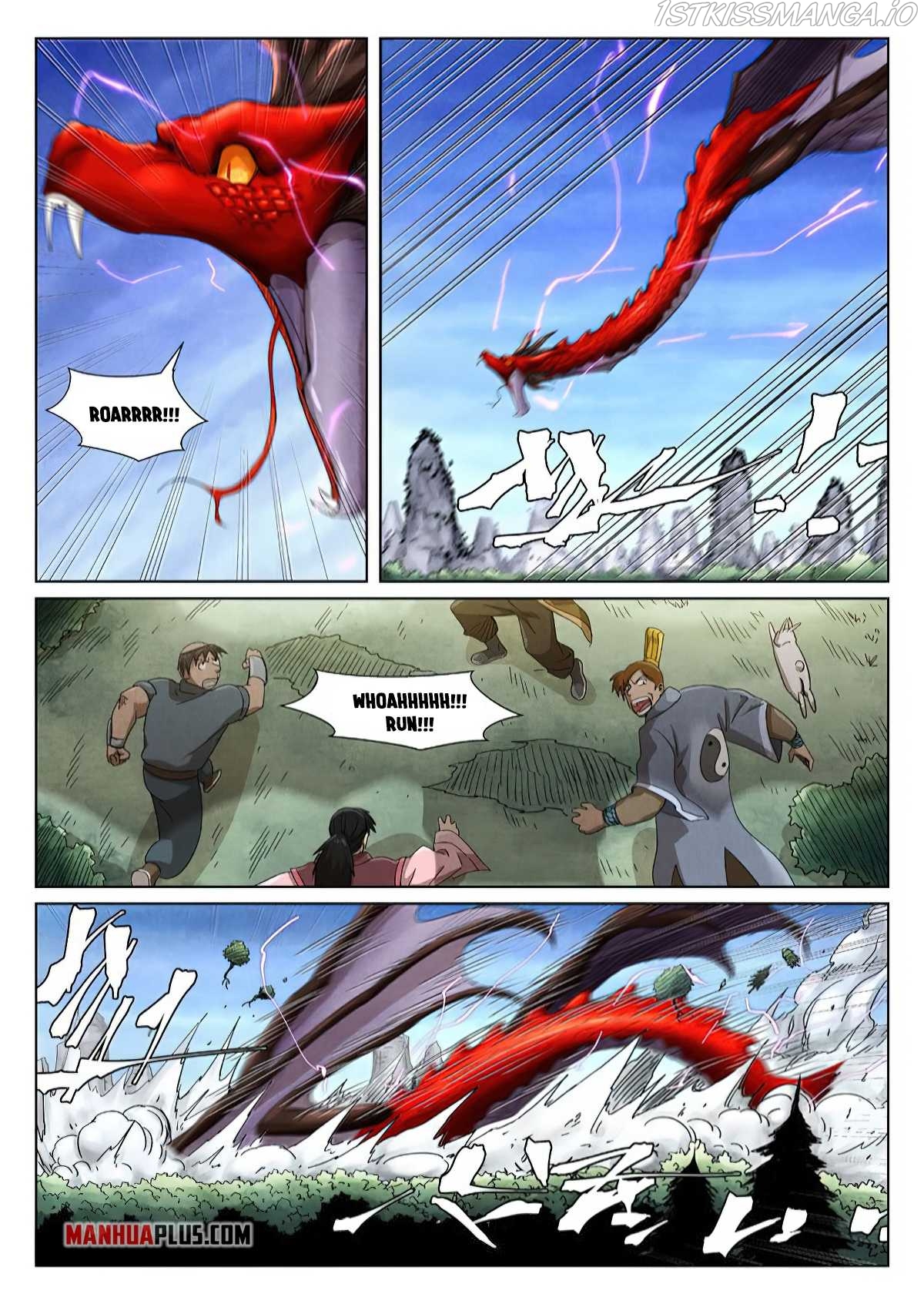 Tales of Demons and Gods Manhua Chapter 359 - Page 6