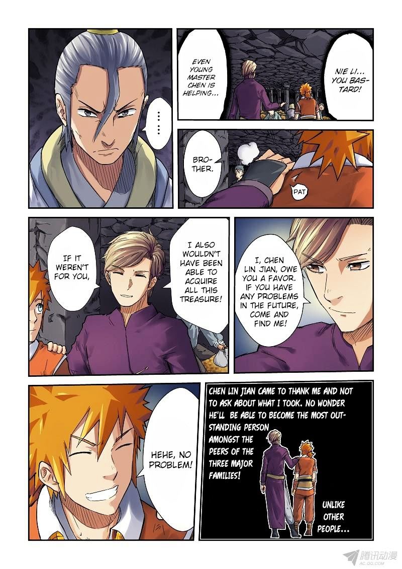 Tales of Demons and Gods Manhua Chapter 68 - Page 2