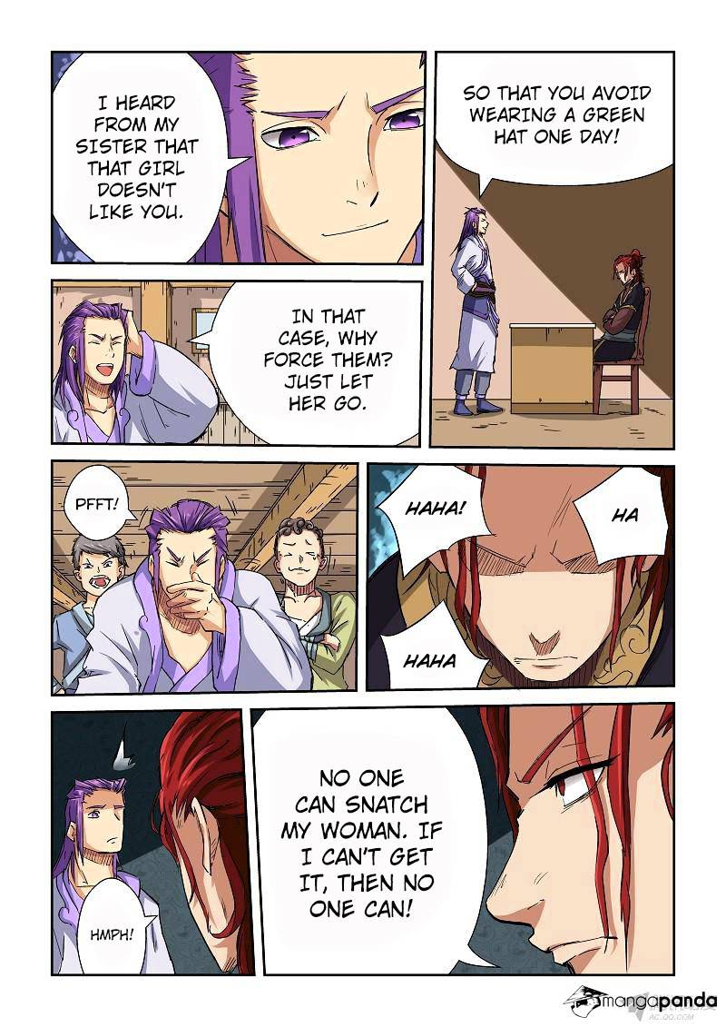 Tales of Demons and Gods Manhua Chapter 69 - Page 6