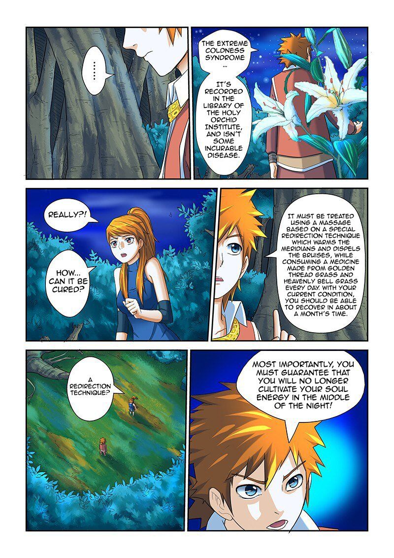 Tales of Demons and Gods Manhua Chapter 7 - Page 12