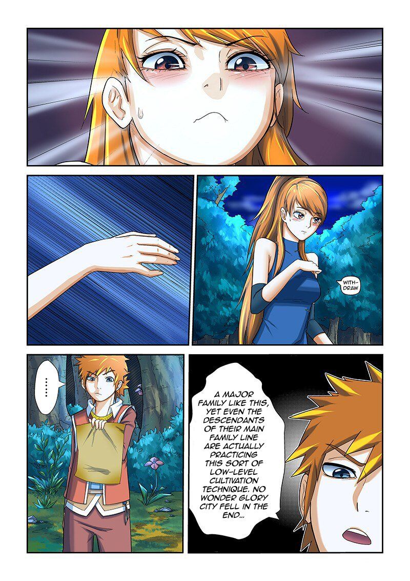Tales of Demons and Gods Manhua Chapter 7 - Page 15